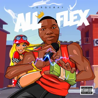 All Flex by Jorge Ray