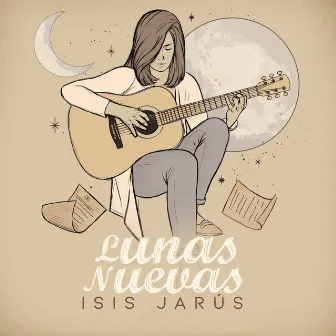 Lunas Nuevas by Isis Jarús