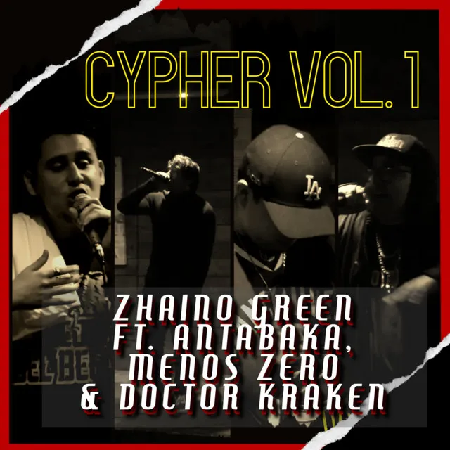 Cypher, Vol. 1