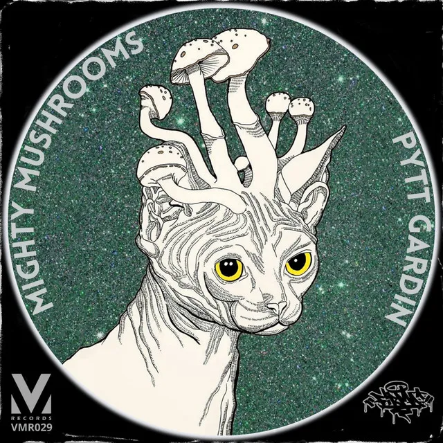 Mighty Mushrooms - Original mix