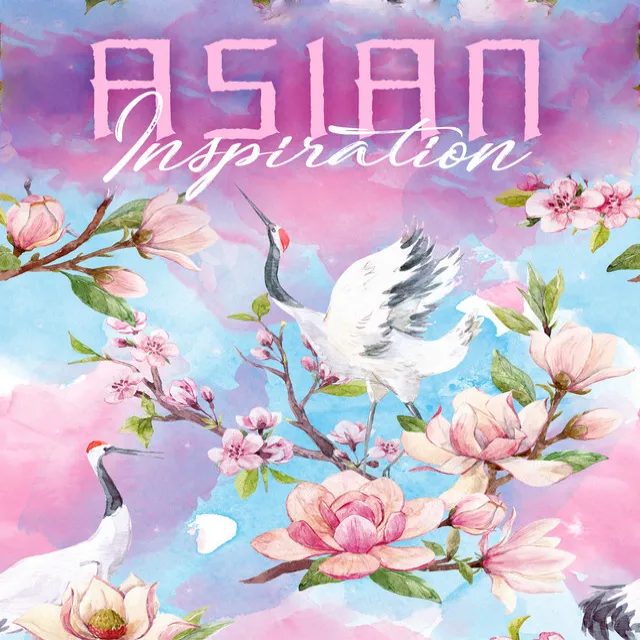 Asian Inspiration