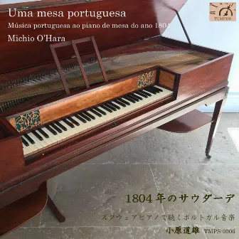 Uma mesa portguesa (Live) by Michio O'Hara