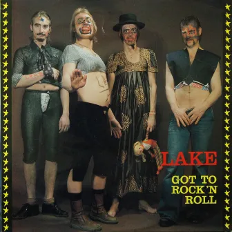 Got To Rock'n Roll by Lake