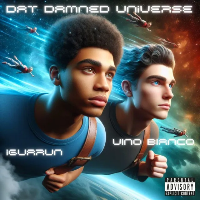 Dat Damned Universe Freestyle