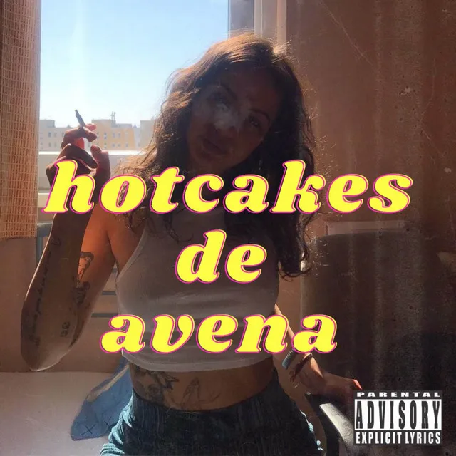 Hotcakes de Avena