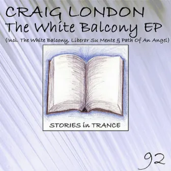 The White Balcony EP by Craig London