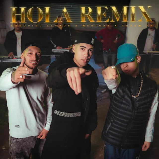 Hola - Remix