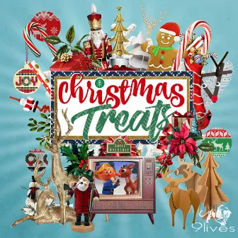 Christmas Treats by Christopher Timothy White