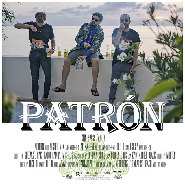 Patrón