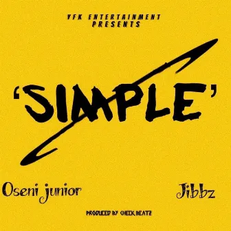 Simple by Oseni junior