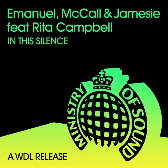 In This Silence (feat. Rita Campbell) by Jamesie