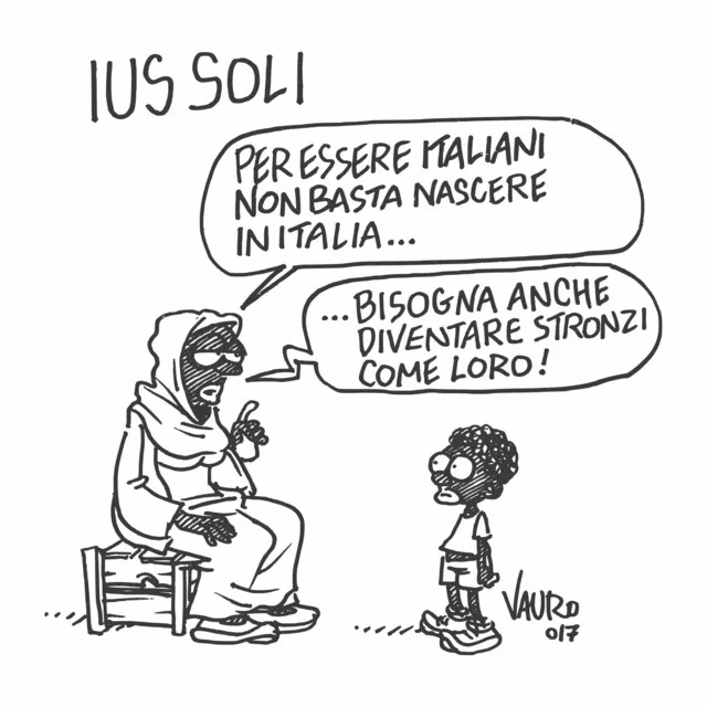 IUS SOLI