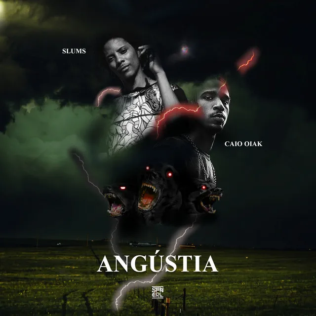 Angústia