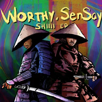 Worthy Sensay (Shiiii EP) by Arsenio.Soundz