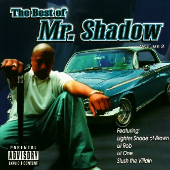 The Best of Mr. Shadow Volume 2 by Mr. Shadow