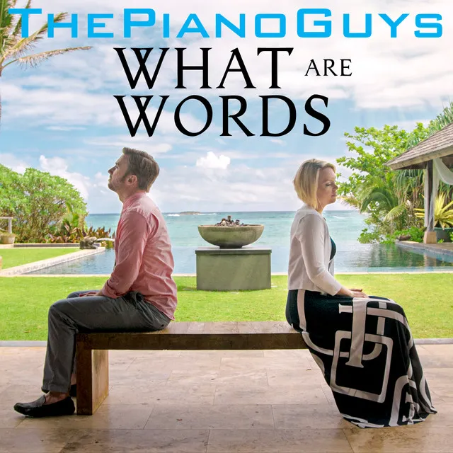 What Are Words (feat. Peter Hollens & Evynne Hollens)