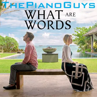 What Are Words (feat. Peter Hollens & Evynne Hollens) by Lauren Christy