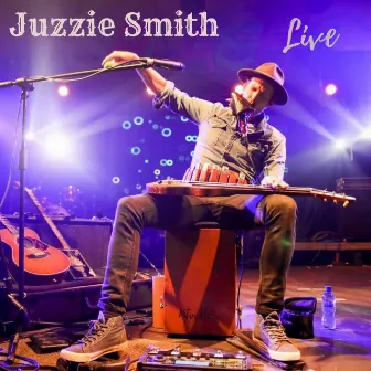 Juzzie Smith (Live) by Juzzie Smith