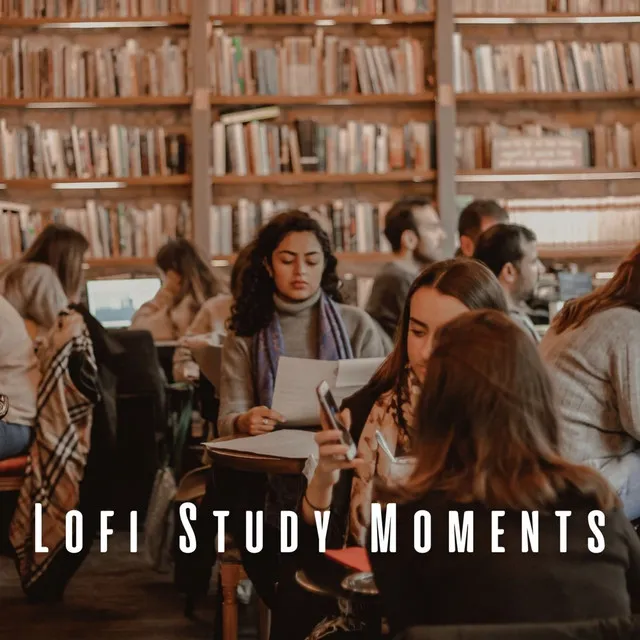 Lofi Study Moments: Mellow Rhythms for Engaged Mind