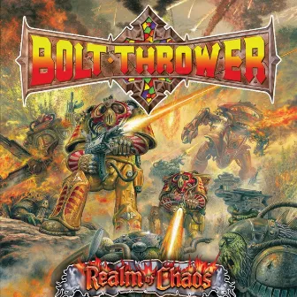 Realm Of Chaos by Bolt Thrower