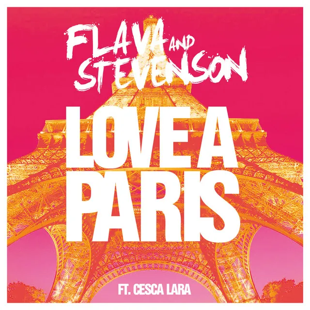 Love a Paris - Radio Edit