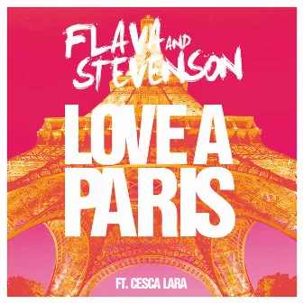 Love a Paris by Flava & Stevenson