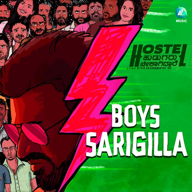 BOYS SARIGILLA (From 