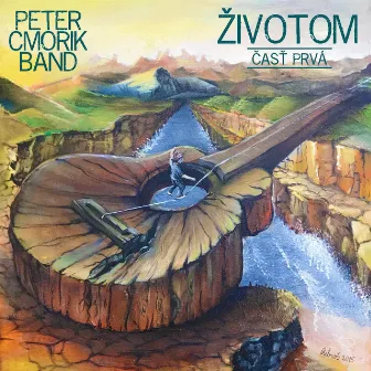 Životom, Časť Prvá by Peter Cmorik