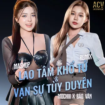 Mashup Lao Tâm Khổ Tứ / Vạn Sự Tuỳ Duyên (Remix) by Bảo Vân