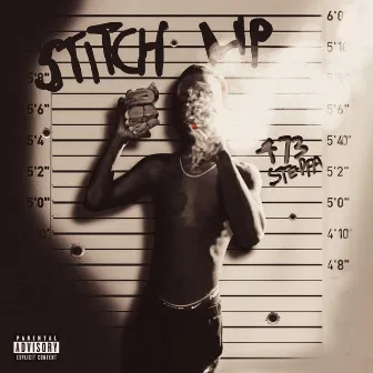 Stitch Lip by 473 Steppa