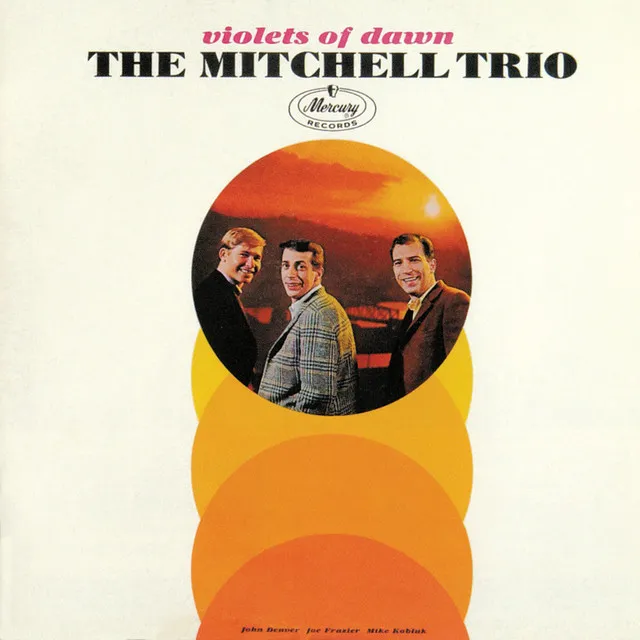 The Mitchell Trio