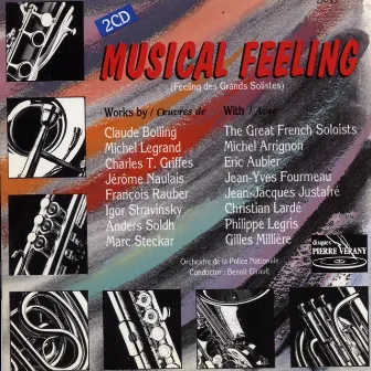 Musical Feeling : Feeling des grands solistes by Michel Arrignon