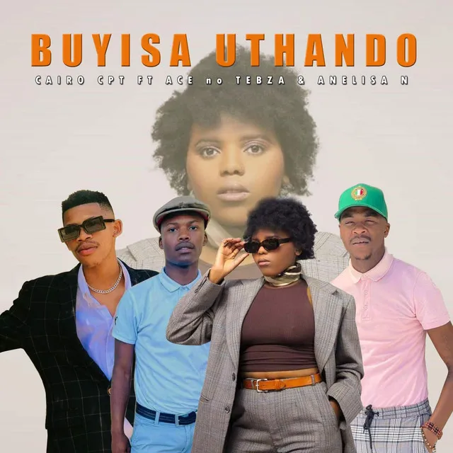 Buyisa Uthando