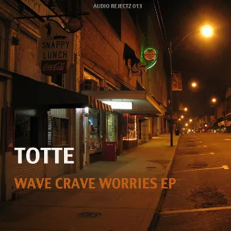 Wave Crave Worries by Totte