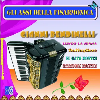 Ballabili celebri: Lungo la senna, ballagliero, el gato montes, fisarmonica impazzita by Gli Assi Della Fisarmonica