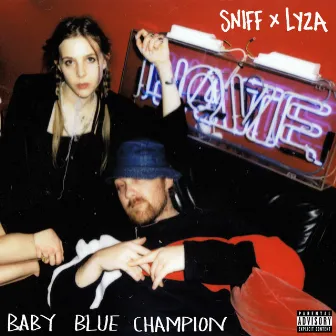 Baby Blue Champion - EP by Lyza Jane