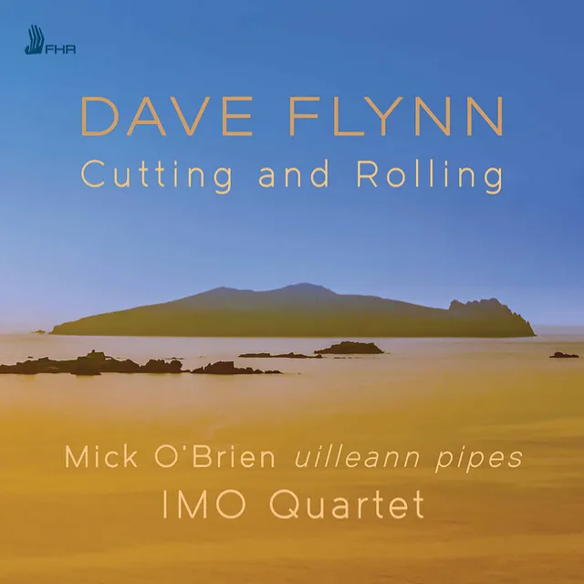 Quintet No. 1 "The Cutting": I. Cutting and Rolling