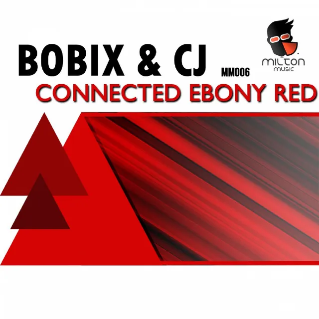 Connected Ebony Red