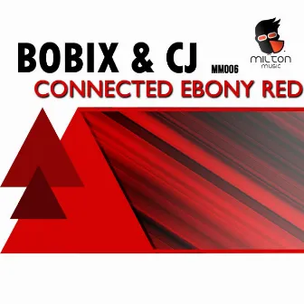 Connected Ebony Red by CJ