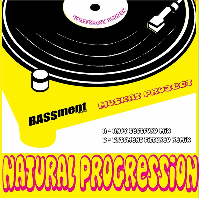 Natural Progression - Andy Cessford Mix