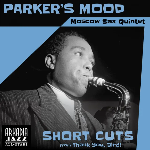 Parker's Mood - Short Cut - ending theme