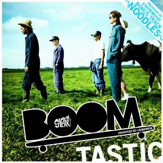 Boom by Tastic