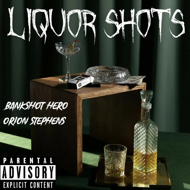 Liquor Shots