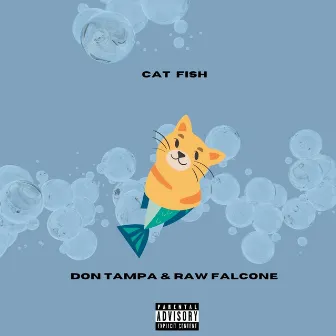 Cat Fish by DONTAMPA