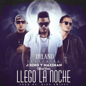 Llego la Noche (Remix) [feat. J King y Maximan] by Dyland