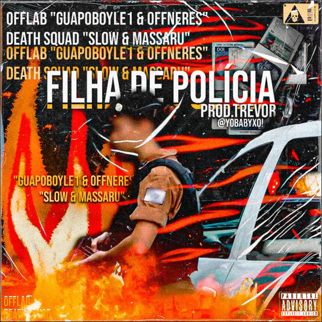 Filha de Policia