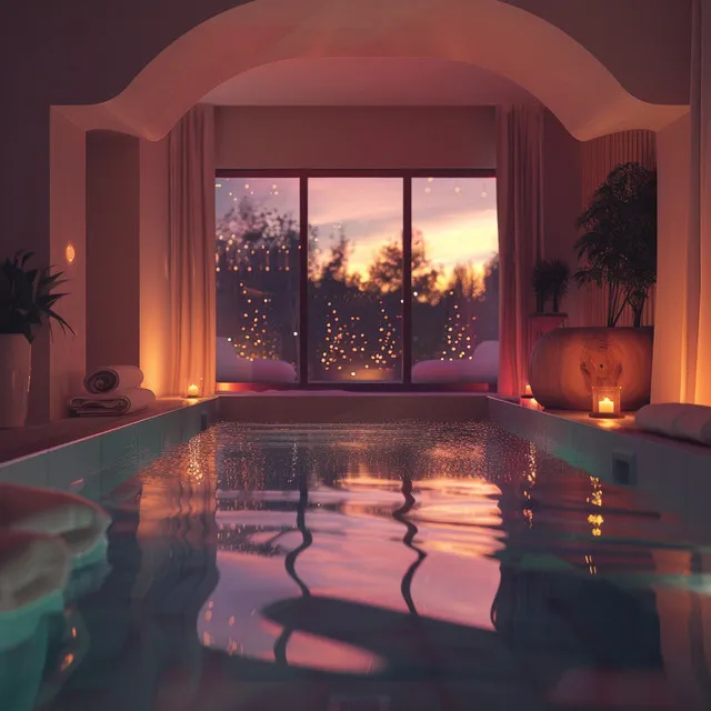 Serene Lofi Spa Ambiance