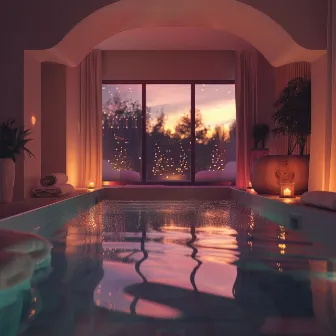 Lofi Spa Tunes: Relaxing Beats for Wellness by Music for Sauna