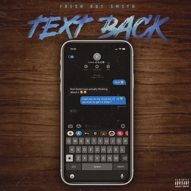 Text Back