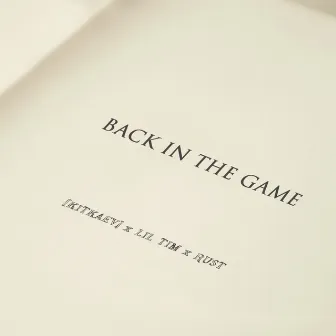 Back in the Game by 